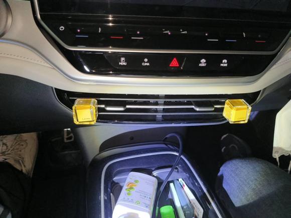 [上海·沪A] 二手大众ID.6 CROZZ2022款 长续航PRO版