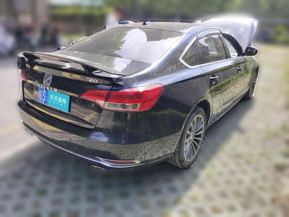 [上海·皖S] 二手众泰众泰Z7002016款 1.8T DCT豪华型