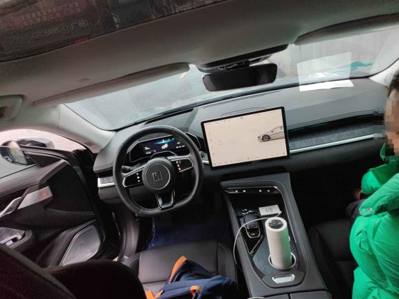 [广州·粤A] 二手极氪极氪0012022款 超长续航单电机 WE版