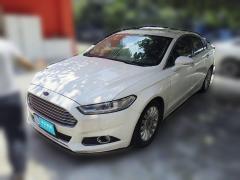 [义乌·浙G] 福特蒙迪欧2013款 2.0L GTDi200豪华型
