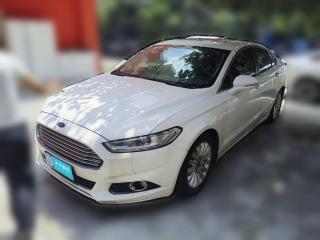 福特蒙迪欧2013款 2.0L GTDi200豪华型「义乌二手车」「天天拍车」
