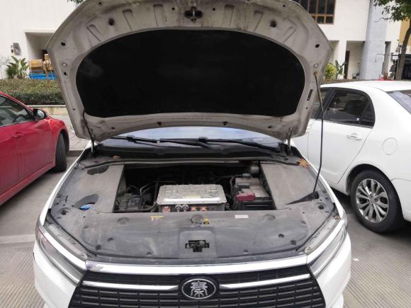 [温州·浙C] 二手比亚迪秦新能源2019款 高续航版 豪华型