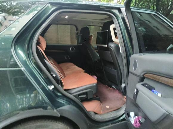 [上海·沪E] 二手路虎发现2017款 3.0 SC V6 HSE