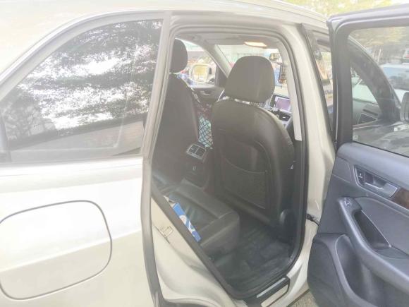 [深圳·苏A] 二手奥迪奥迪Q52017款 40 TFSI 技术型