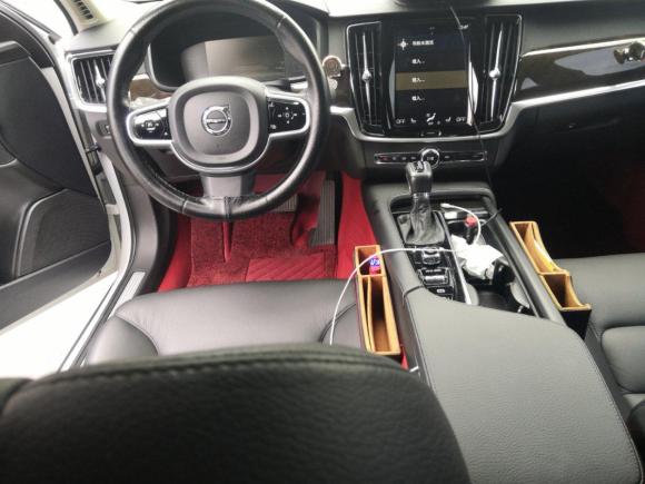 [义乌·浙G] 二手沃尔沃沃尔沃S902018款 T4 智远版