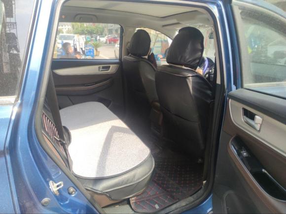 [嘉兴·湘F] 二手东风风行景逸X52017款 劲享系列 1.5T CVT豪华型