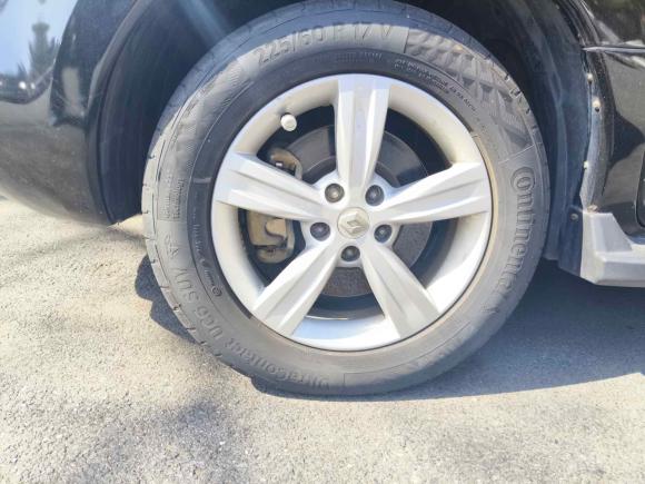 [南京·苏A] 二手雷诺科雷傲2010款 2.5L 四驱BOSE限量版