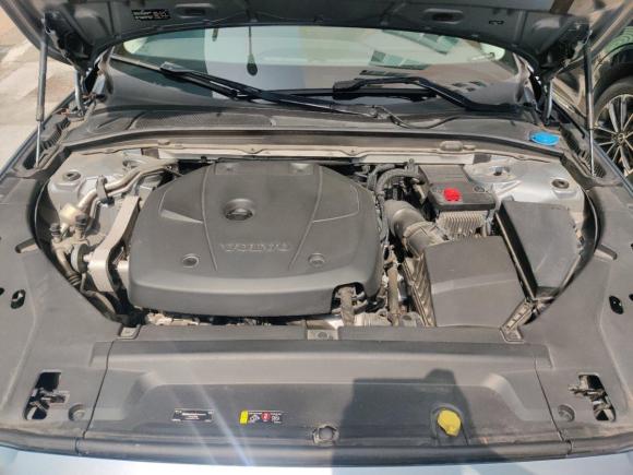 [深圳·粤B] 二手沃尔沃沃尔沃S902019款 T5 智远版