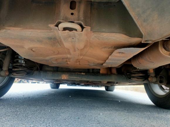 [南昌·赣A] 二手荣威荣威3602015款 20T TST尊享版