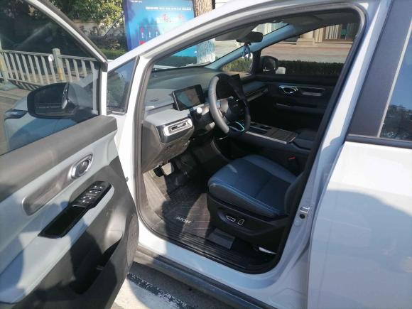 [宁波·浙B] 二手埃安AION Y2023款 Plus 70 智领版