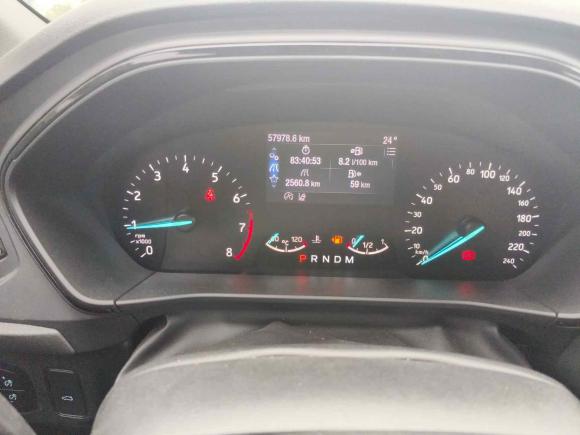 [义乌·浙G] 二手福特福克斯2019款 三厢 EcoBoost 180 自动ST Line