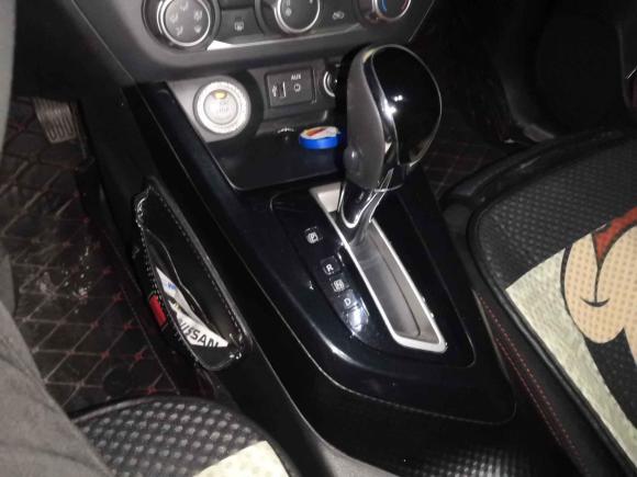 [青岛·鲁B] 二手日产蓝鸟2016款 1.6L CVT智酷版