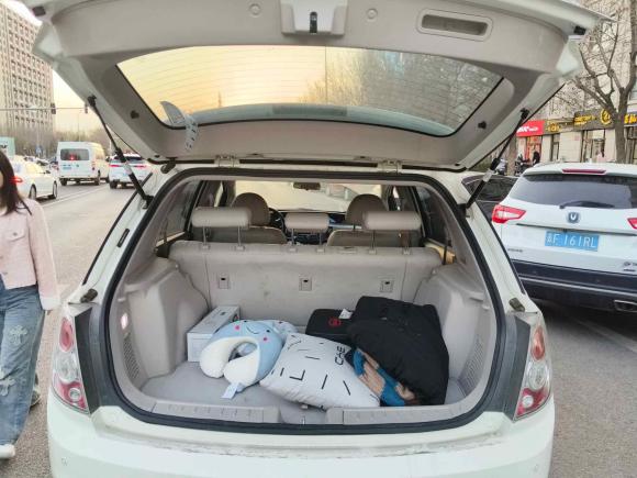 [北京·冀E] 二手比亚迪比亚迪e62016款 400 豪华版