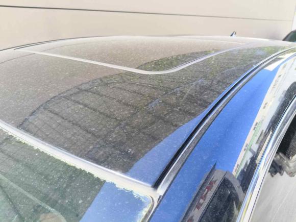 [杭州·浙A] 二手别克君越2013款 2.0T SIDI 智享旗舰型