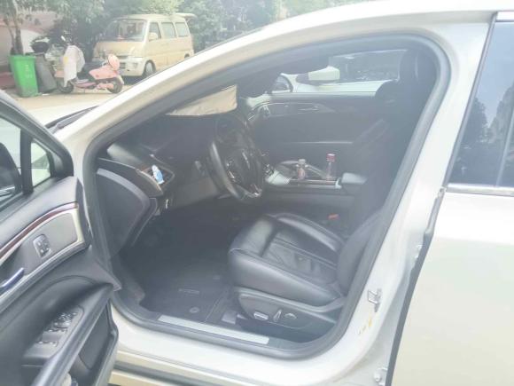 [南昌·赣A] 二手林肯林肯MKZ2018款 2.0T 尊享版