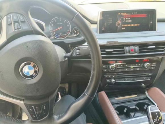 [苏州·苏E] 二手宝马宝马X62015款 xDrive35i 豪华型