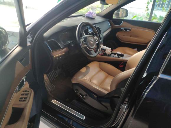 [苏州·苏E] 二手沃尔沃沃尔沃XC902018款 T6 智雅版 7座