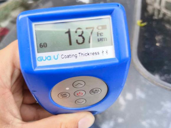 [佛山·粤B] 二手大众朗逸2013款 改款经典 1.6L 自动舒适版