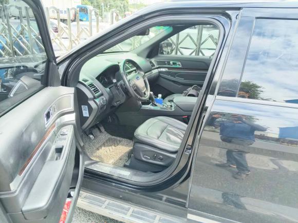 [上海·沪N] 二手福特探险者2016款 2.3T 精英版