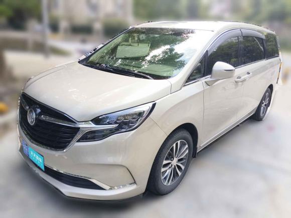 [上海·沪F] 二手别克别克GL82020款 ES陆尊 653T 舒适型