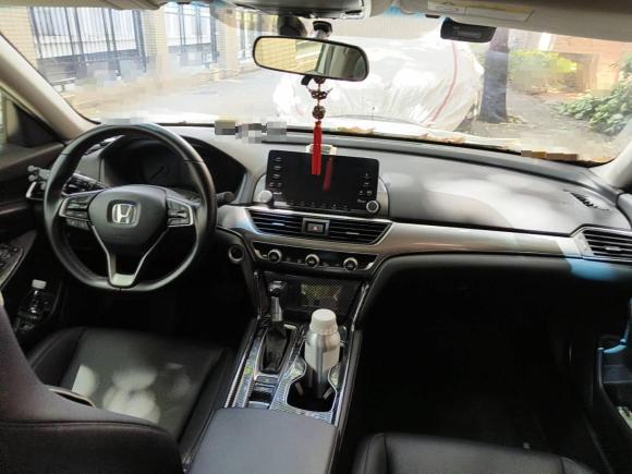 [深圳·粤B] 二手本田雅阁2018款 260TURBO 精英版 国VI