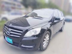 [济南·鲁A] 奔驰奔驰R级2017款 R 320 4MATIC 商务型臻藏版