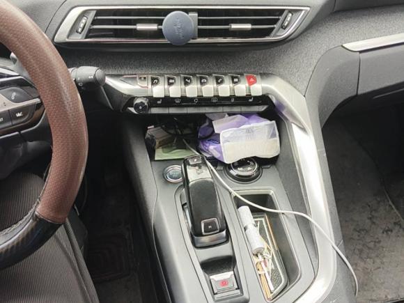 [湖州·浙E] 二手标致标致50082017款 380THP 7座豪华版