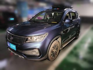 东风风行景逸X52017款 1.6L CVT尊享型「南昌二手车」「天天拍车」