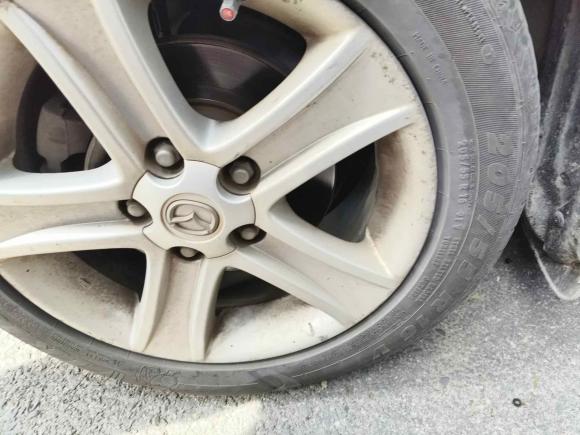 [上海·沪C] 二手马自达马自达62008款 2.0L 自动时尚型