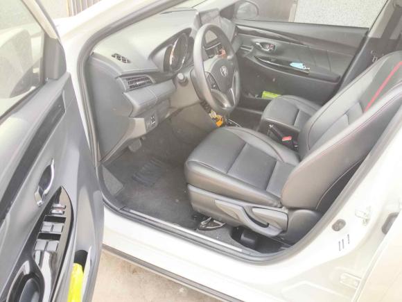 [常州·苏D] 二手丰田YARiS L 致炫2022款 致炫X 1.5L CVT豪华PLUS版