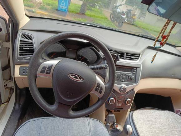 [武汉·鄂A] 二手奇瑞风云22015款 1.5L 手动新锐版