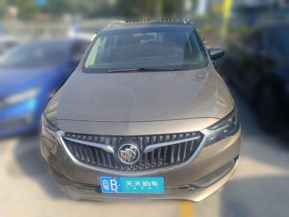 [深圳·粤B] 二手别克别克GL62021款 323T 轻混动互联豪华型