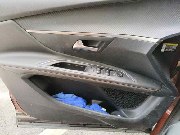 [无锡·苏B] 二手标致标致40082017款 350THP 精英版