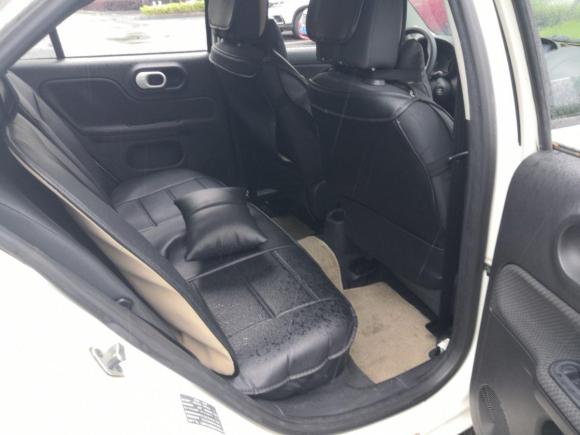 [上海·豫H] 二手名爵名爵32013款 1.5L AMT精英版