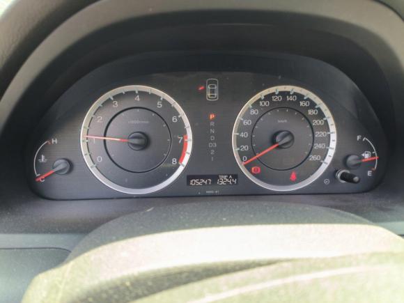 [上海·沪L] 二手本田雅阁2011款 2.4L EX