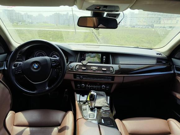 [温州·浙C] 二手宝马宝马5系2015款 535Li 领先型