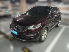 [南昌·赣A] 林肯林肯MKC2017款 2.0T 四驱尊雅版