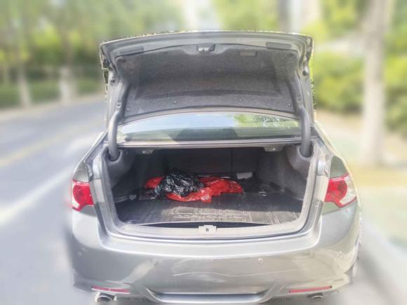 [南京·苏A] 二手本田思铂睿2009款 2.4L TYPE-S NAVI