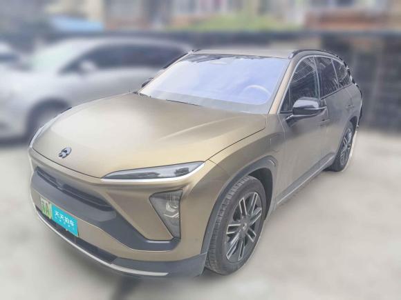 蔚來蔚來ES62020款 610KM 性能版「南京二手車」「天天拍車」