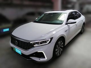大众帕萨特新能源2022款 430PHEV 混动豪华版