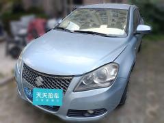 [上海·苏K]铃木&nbsp;&nbsp;凯泽西&nbsp;&nbsp;2011款2.4L两驱CVT标准版