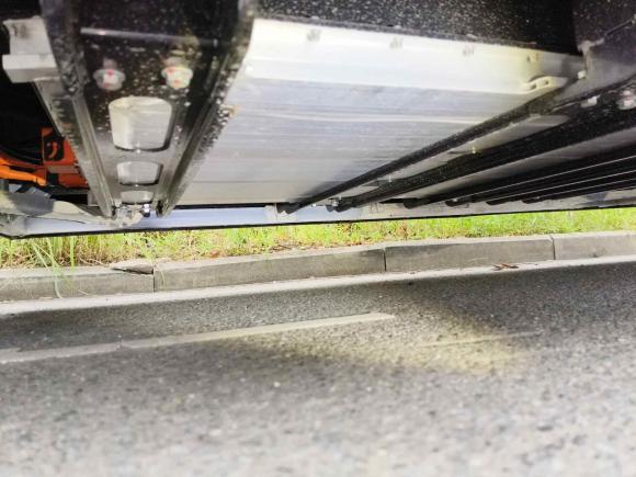 [金华·浙G] 二手上汽大通MAXUS大通EV302023款 纯电智能物流专家长轴国轩