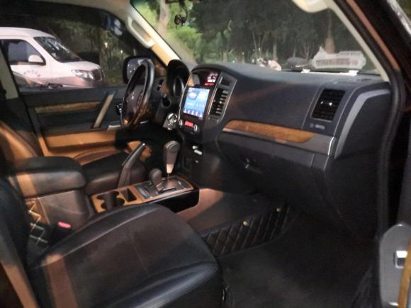 [杭州·鄂D] 二手三菱帕杰罗2019款 3.0L 自动标准版