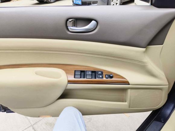 [深圳·粤P] 二手日产天籁2011款 2.5L XL领先版