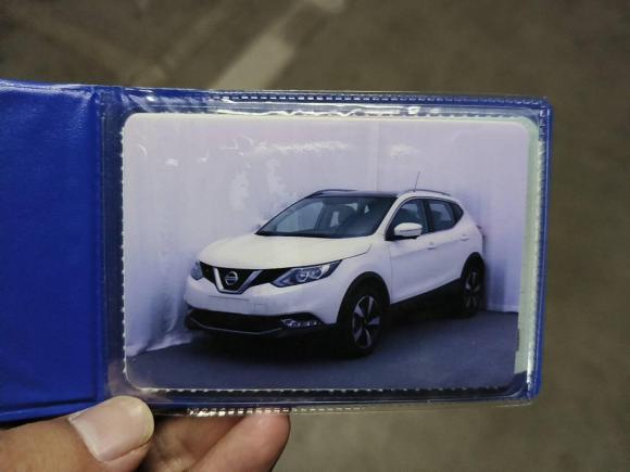 [无锡·苏B] 二手日产逍客2017款 2.0L CVT豪华版 国V