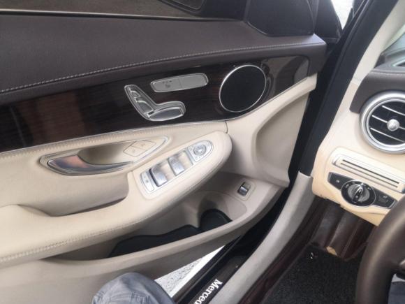 [上海·苏D] 二手奔驰奔驰C级2015款 改款 C 200 L