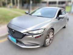 [深圳·粤H] 马自达阿特兹2020款 2.5L 蓝天尊崇版