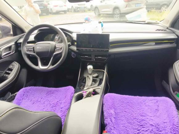 [上海·苏F] 二手荣威荣威i52021款 1.5L CVT钻石版