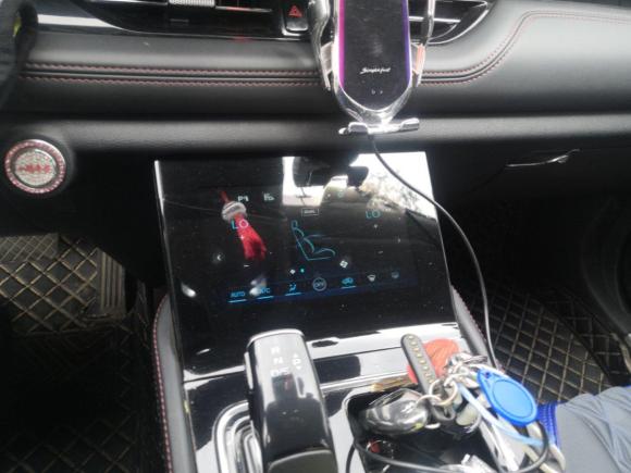 [常州·苏D] 二手奔腾奔腾T992020款 20TD 自动尊享型