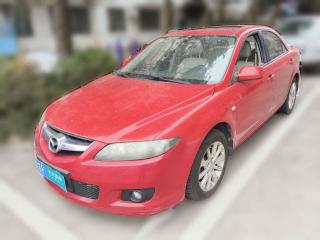 马自达马自达62011款 2.0L 自动时尚型